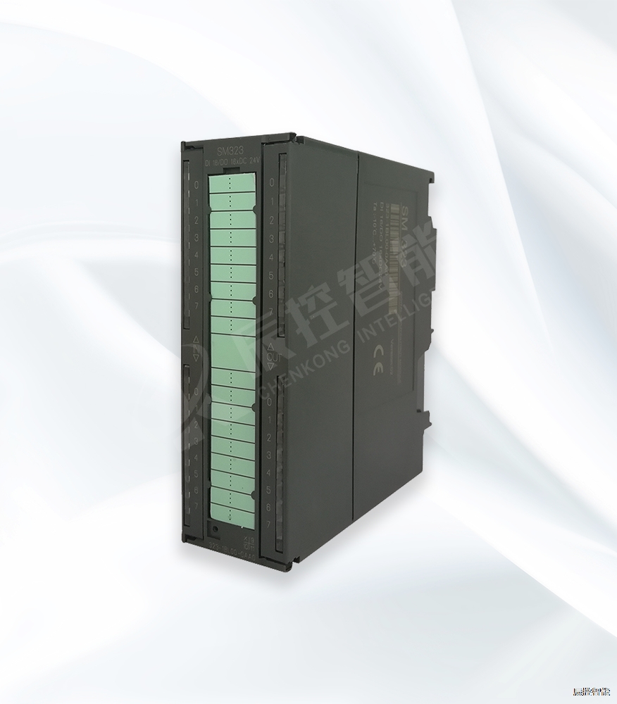 323-1BL00-0AA0 16点数字量输入/16点输出，24V DC
