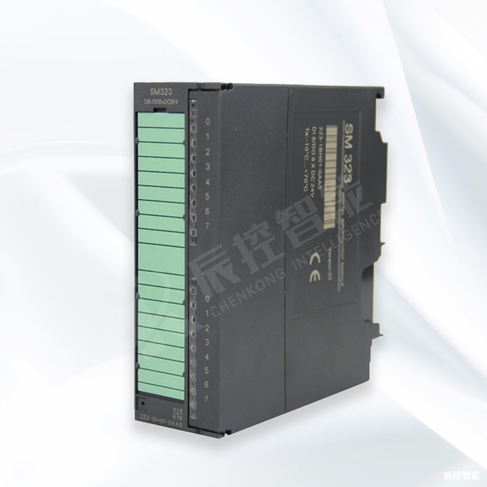 323-1BH01-0AA0 8点数字量输入/8点输出，24V DC