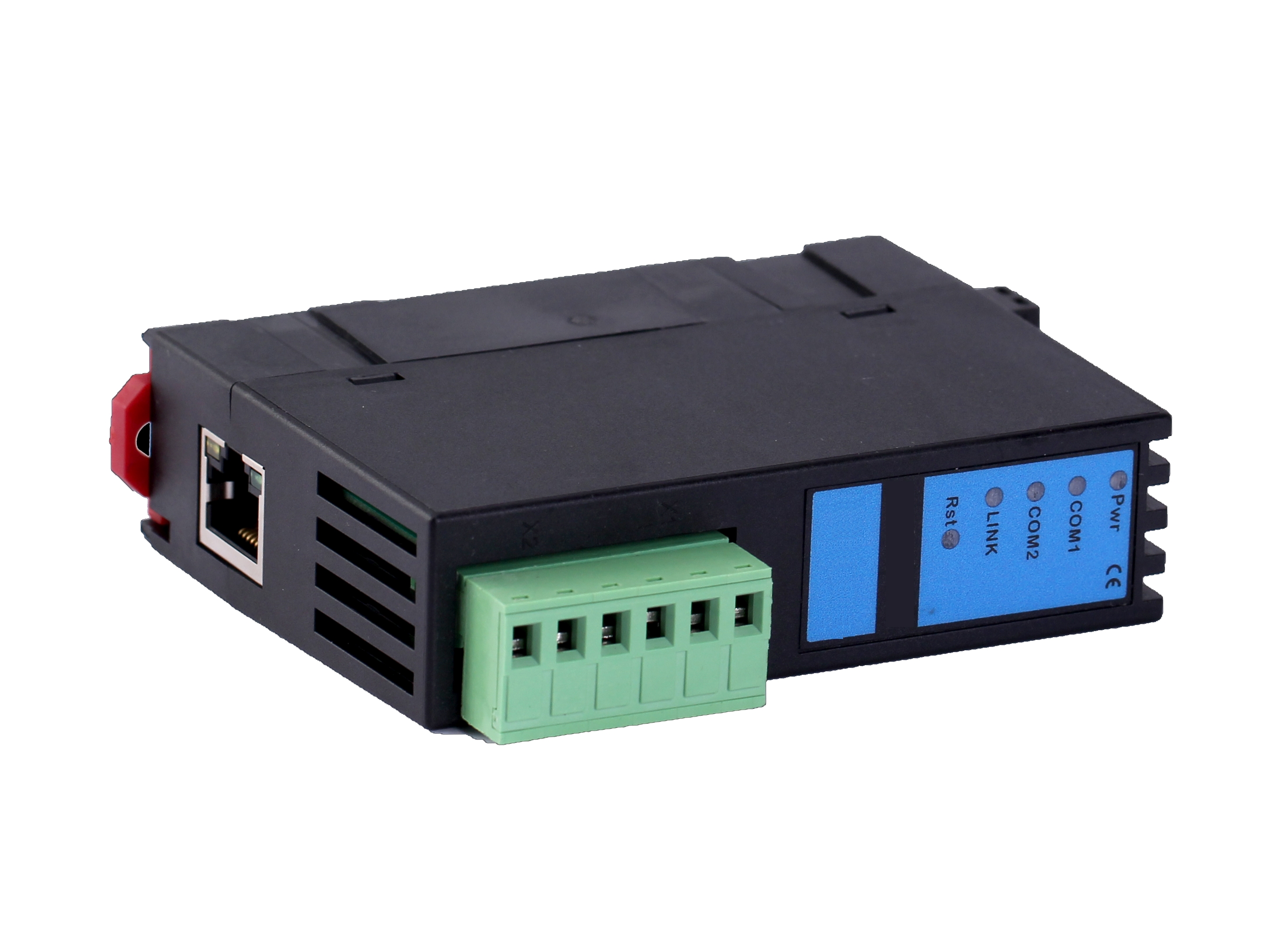ENET-DL是一款面向电能表及电力系统线路保护装置的协议转换器。该协议转换器可将DL/T645-2007、DL/T645-1997及IEC103规约的电能表及电力系统线路保护装置的串口协议转换成ModbusTCP协议，通过以太网进行数据采集和监控。 ENET-DL不占用电能表通讯口，上位机软件通过以太网对规约串口数据监控的同时，电能表通讯口原设备访问不受影响。