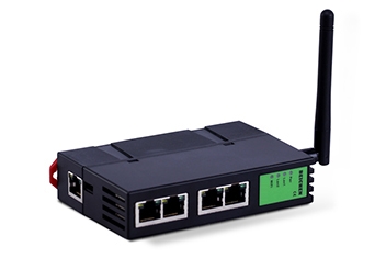 ENET-NAT-S适用于所有网口PLC（TCP/UDP协议）网络通讯和数据采集，兼有跨网段和透明传输的功能。车间单个设备，如果具有相同的IP地址，则可以转换成不同的IP地址，进行数据采集；车间多个设备，不同网段的IP地址，则可以统一成同一网段的IP地址，进行数据采集。