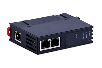 西门子精彩系列SMARTLINE触摸屏具有较高的性价比，但仅可用于连接S7-200。HMI-S71200是一款用于西门子带以太网接口的PLC（S7-1200、S7-1500、S7300PN等）和西门子SMART IE触摸屏以太网通讯的协议转换网关。 HMI-S71200具备两个物理性接口，LAN1和LAN2口分别具备独立的局域网能力。