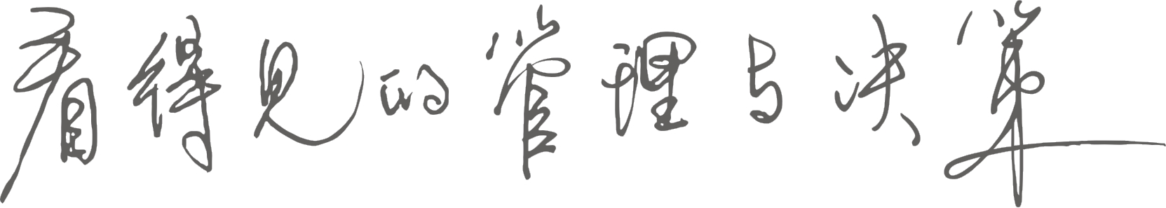 看得见的管理与决策.png