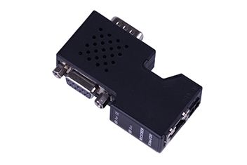 ENET-S7300用于西门子S7-200/SMART S7-200/S7-300/S7-400/西门子数控840D、840DSL等PLC的以太网数据采集，非常方便构建生产管理系统。 ENET-S7300不占用PLC编程口，即编程软件/上位机软件通过以太网对PLC数据监控和采集的同时，触摸屏可以通过扩展RS485口与PLC进行通讯。