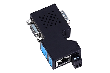 ENET-MP 是一款经济型的以太网通讯处理器，是为满足日益增多的工厂设备信息化需求（设备网络监控和生产管理）而设计，用于安川 MP 系列 PLC 的以太网数据采集，非常方便构建生产管理系统。 ENET-MP不占用PLC编程口，即编程软件/上位机软件通过以太网对PLC数据监控的同时，触摸屏可以通过复用接口X2与PLC进行通讯。