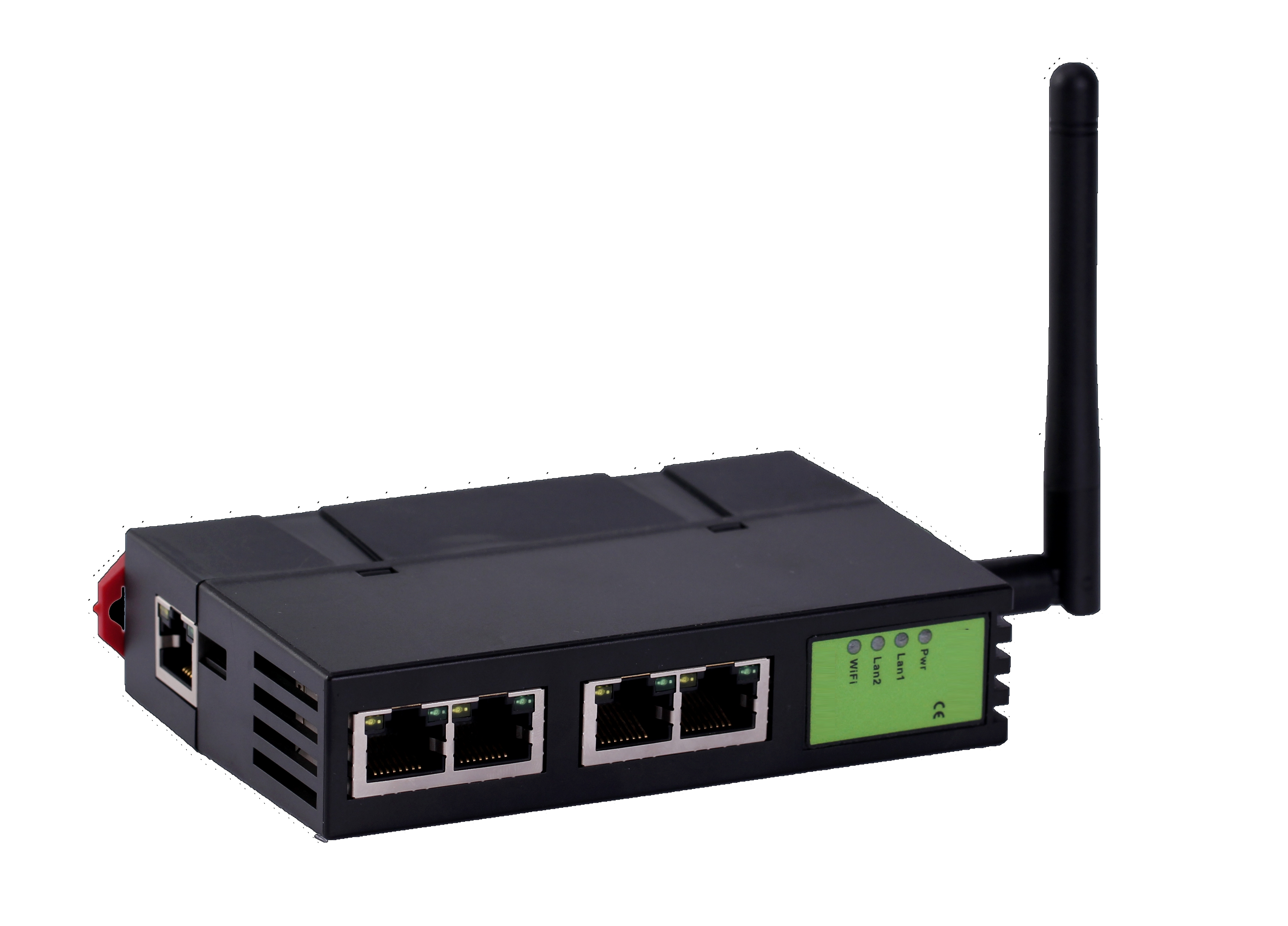 ENET-4NAT适用于所有网口PLC或数控机床（TCP/UDP协议）网络通讯和数据采集，兼有跨网段和透明传输的功能。ENET-4NAT同时支持4台网口PLC或数控机床的IP地址转换；车间多个设备，如果有不同的IP地址，则可以统一成同一网段的IP地址，进行数据采集。