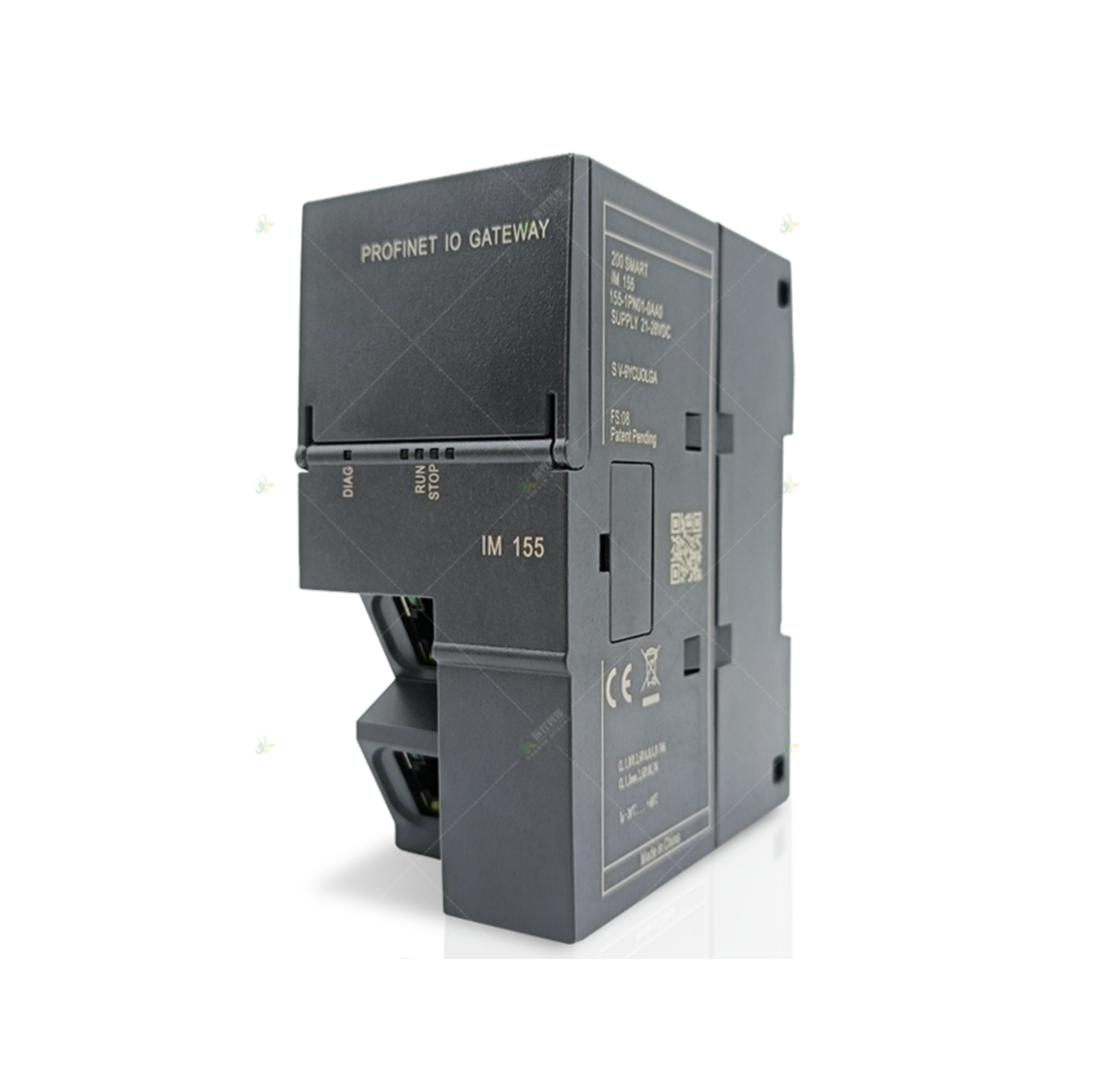 辰控智能推出IM155 Profinet I/O模块